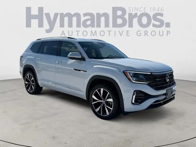 2025 Volkswagen Atlas SEL Premium R-Line 4Motion