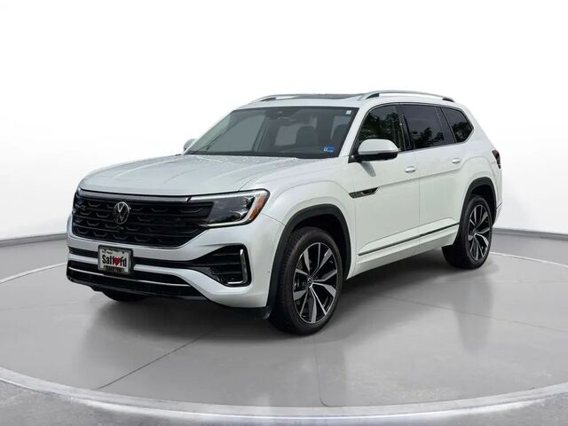 2025 Volkswagen Atlas SEL Premium R-Line 4Motion