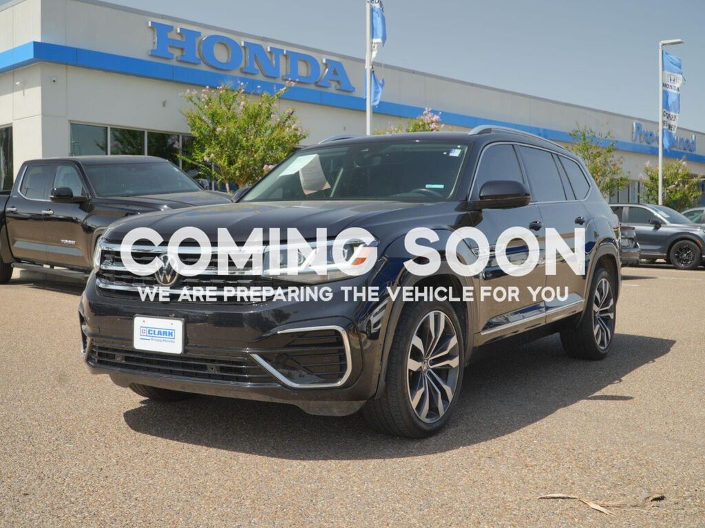 2023 Volkswagen Atlas V6 SEL Premium R-Line 4Motion — photo 1 of 13