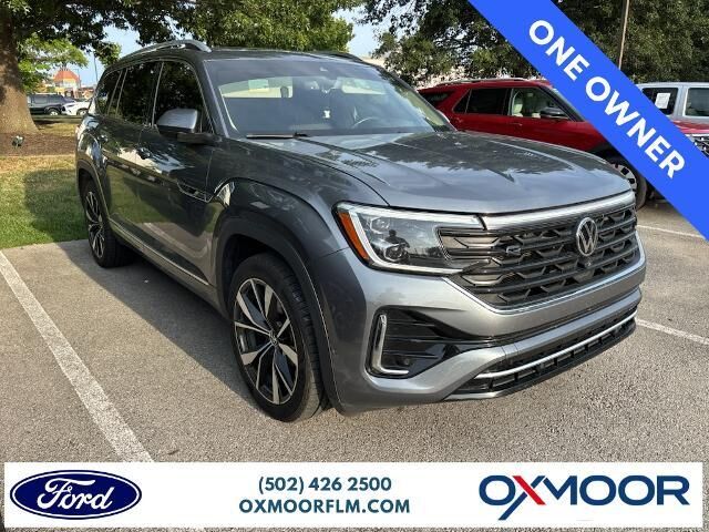 2024 Volkswagen Atlas SEL Premium R-Line 4Motion