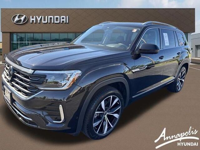 2025 Volkswagen Atlas SEL Premium R-Line 4Motion