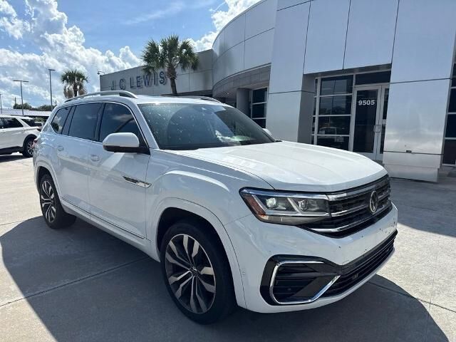 2021 Volkswagen Atlas V6 SEL Premium R-Line 4Motion