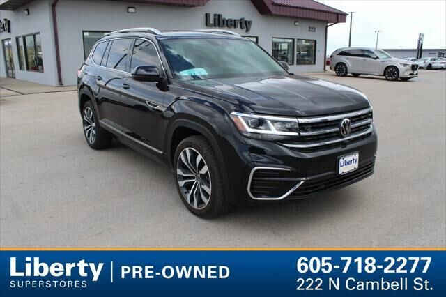 2023 Volkswagen Atlas V6 SEL Premium R-Line 4Motion