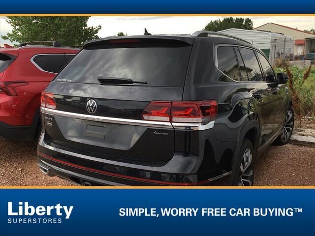 2023 Volkswagen Atlas V6 SEL Premium R-Line 4Motion