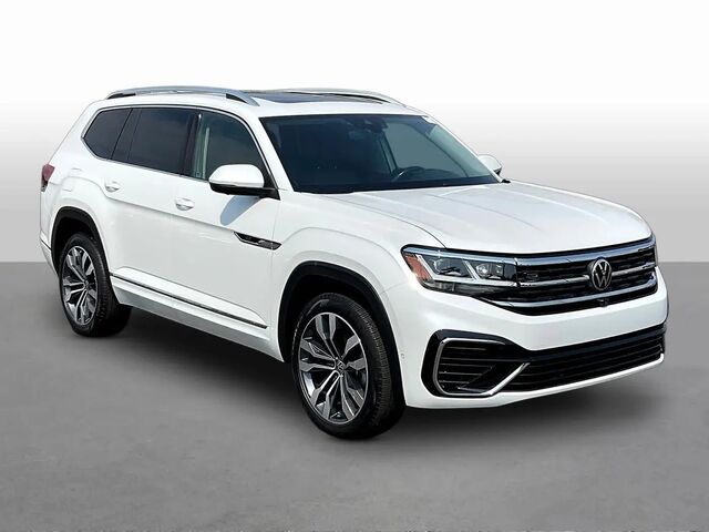 2023 Volkswagen Atlas V6 SEL Premium R-Line 4Motion