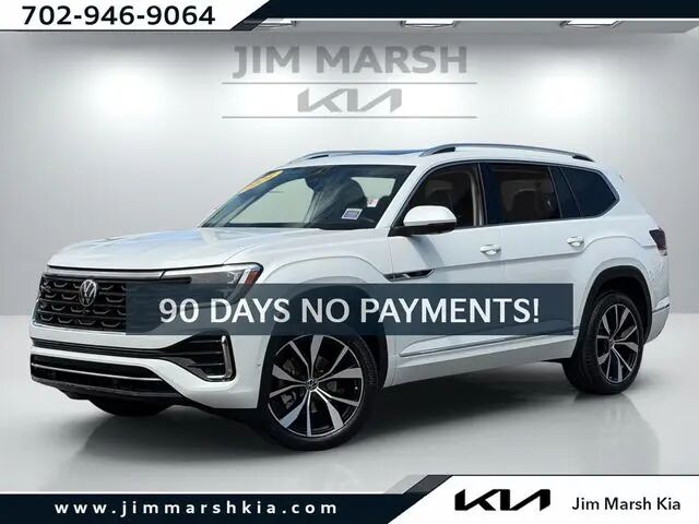 2024 Volkswagen Atlas SEL Premium R-Line 4Motion