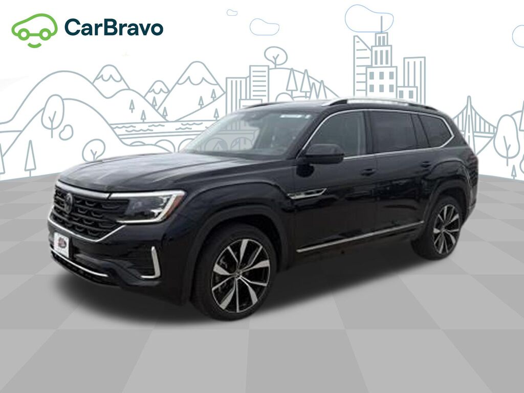 2024 Volkswagen Atlas 2.0T SEL Premium R-Line — photo 1 of 7