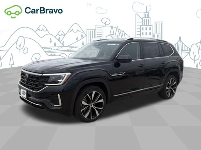 2024 Volkswagen Atlas 2.0T SEL Premium R-Line