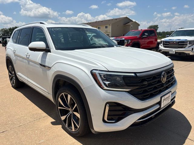 2024 Volkswagen Atlas 2.0T SEL Premium R-Line