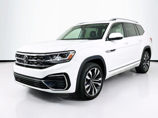 2021 Volkswagen Atlas V6 SEL Premium R-Line 4Motion