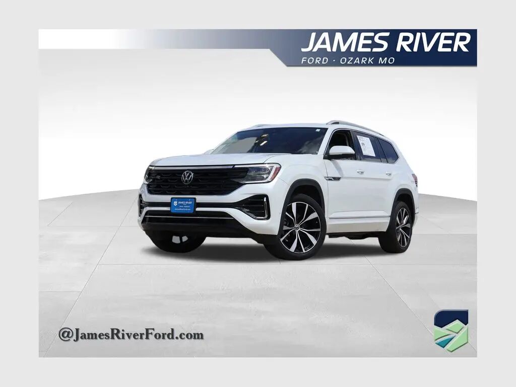2024 Volkswagen Atlas SEL Premium R-Line 4Motion — photo 1 of 13