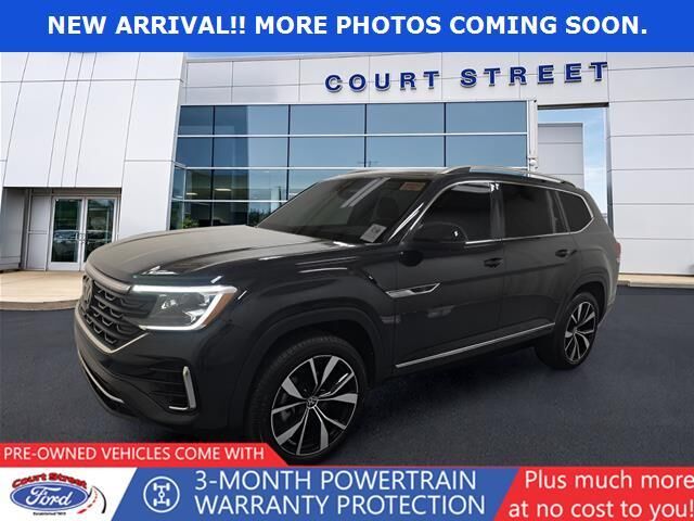 2024 Volkswagen Atlas SEL Premium R-Line 4Motion