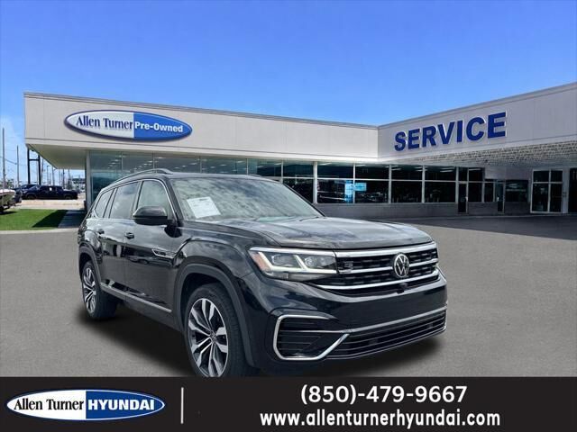 2022 Volkswagen Atlas V6 SEL Premium R-Line 4Motion