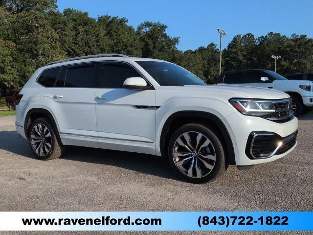 2022 Volkswagen Atlas V6 SEL Premium R-Line 4Motion