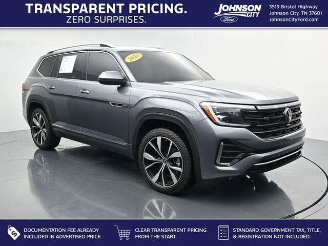 2024 Volkswagen Atlas SEL Premium R-Line 4Motion