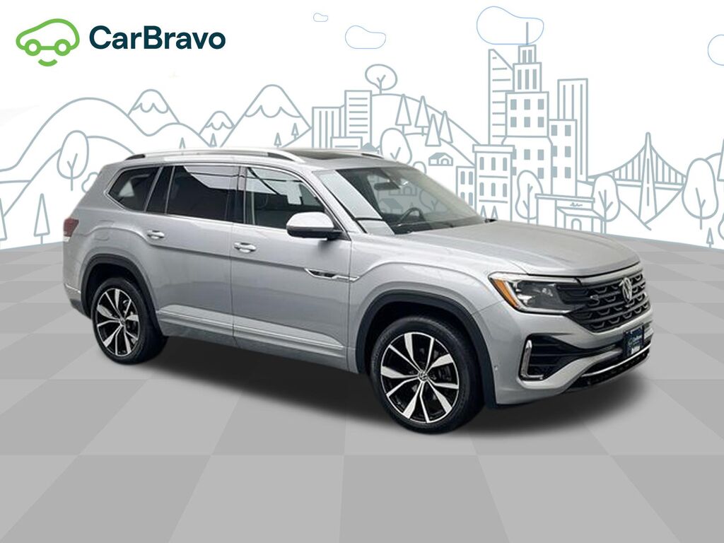 2024 Volkswagen Atlas 2.0T SEL Premium R-Line — photo 1 of 7