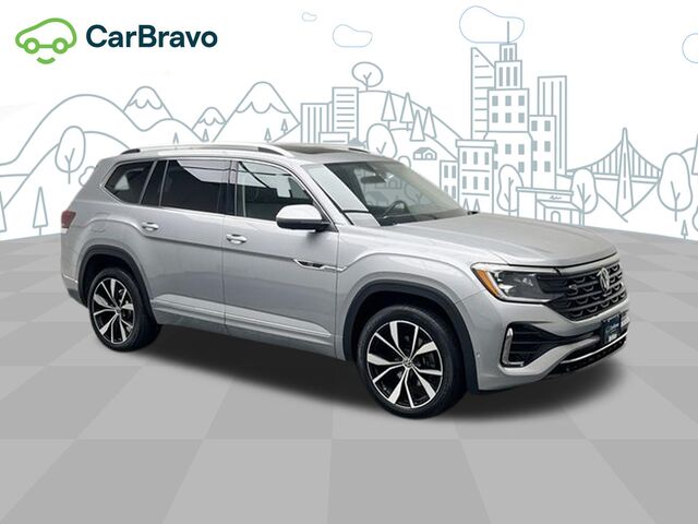2024 Volkswagen Atlas 2.0T SEL Premium R-Line