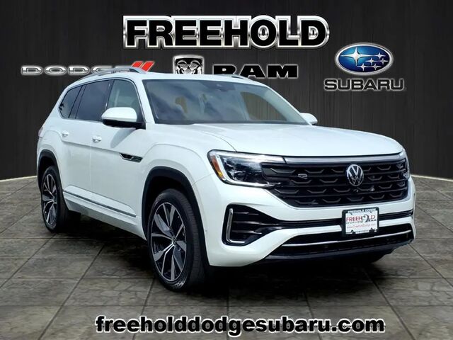 2024 Volkswagen Atlas SEL Premium R-Line 4Motion
