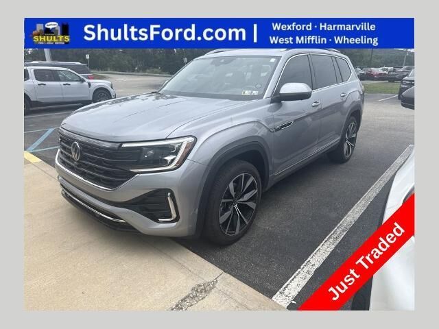 2024 Volkswagen Atlas SEL Premium R-Line 4Motion
