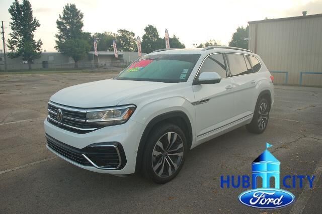 2022 Volkswagen Atlas V6 SEL Premium R-Line 4Motion