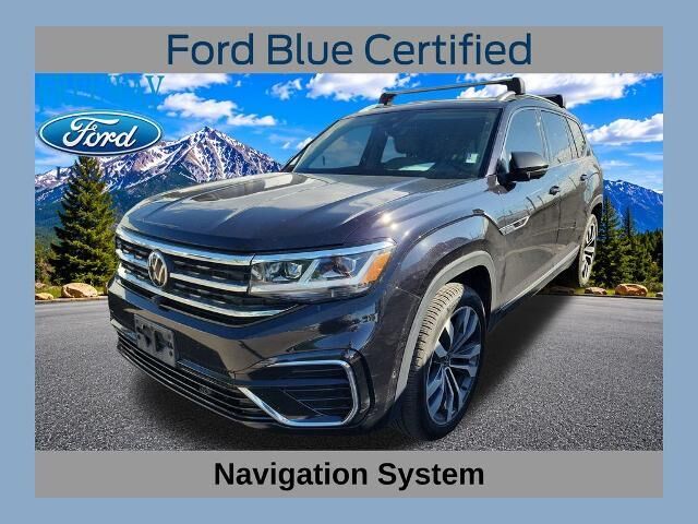 2022 Volkswagen Atlas V6 SEL Premium R-Line 4Motion