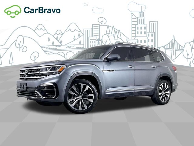 2023 Volkswagen Atlas 3.6L V6 SEL Premium R-Line