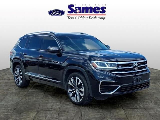 2023 Volkswagen Atlas V6 SEL Premium R-Line 4Motion