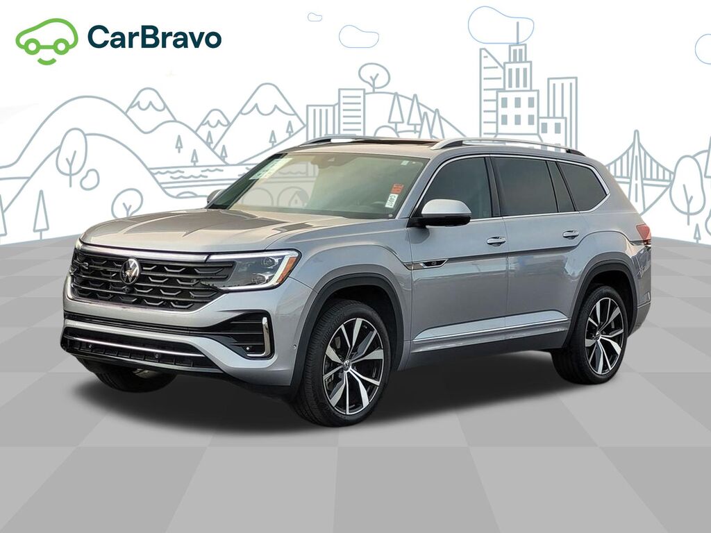 2024 Volkswagen Atlas 2.0T SEL Premium R-Line — photo 1 of 7