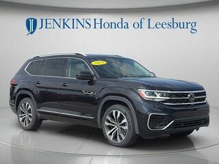 2023 Volkswagen Atlas V6 SEL Premium R-Line 4Motion