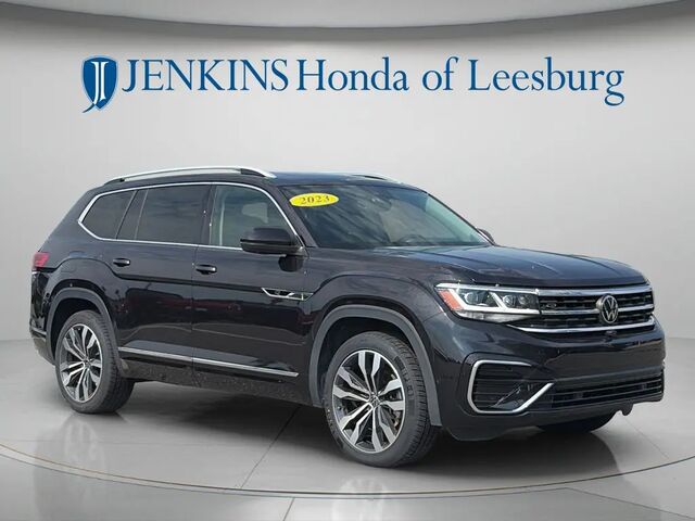 2023 Volkswagen Atlas V6 SEL Premium R-Line 4Motion