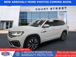 2023 Volkswagen Atlas V6 SEL Premium R-Line 4Motion