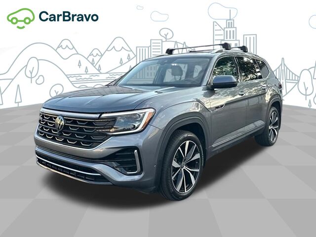 2024 Volkswagen Atlas 2.0T SEL Premium R-Line