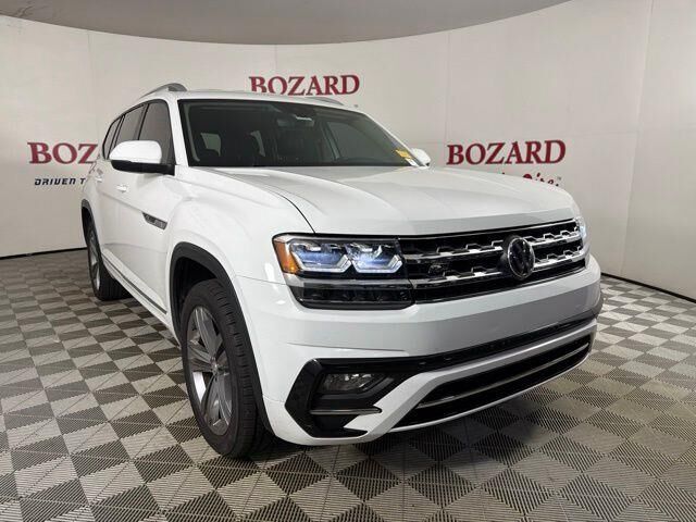 2018 Volkswagen Atlas V6 SE