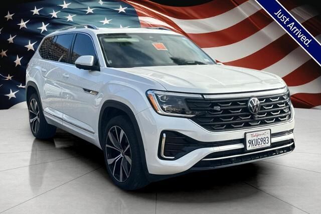 2024 Volkswagen Atlas SEL Premium R-Line 4Motion