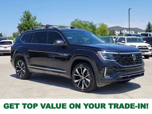 2024 Volkswagen Atlas SEL Premium R-Line 4Motion