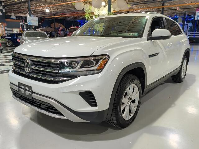 2020 Volkswagen Atlas Cross Sport S 4Motion