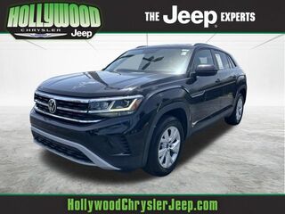 2021 Volkswagen Atlas Cross Sport 2.0T S