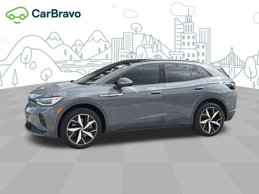 2023 Volkswagen ID.4 AWD Pro S — photo 1 of 6