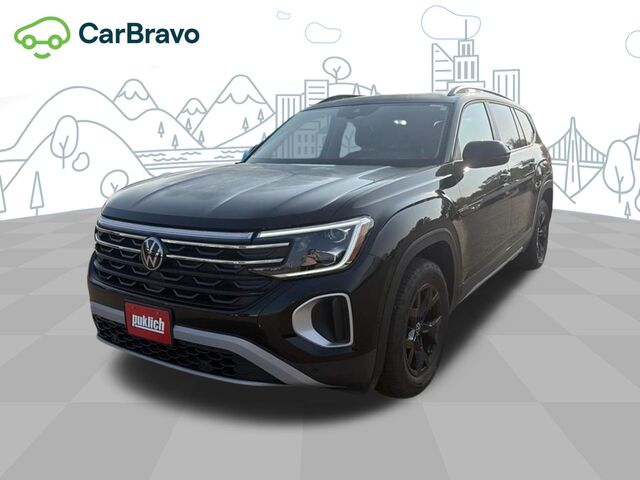2024 Volkswagen Atlas 2.0T Peak Edition SEL