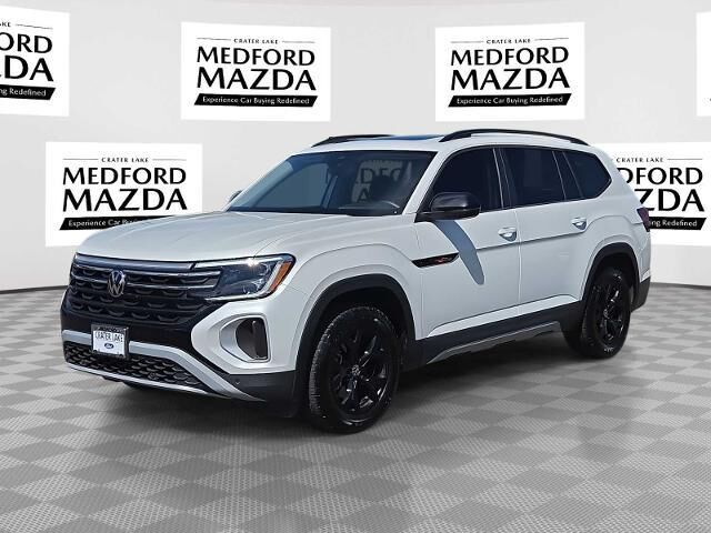 2024 Volkswagen Atlas Peak Edition SEL 4Motion