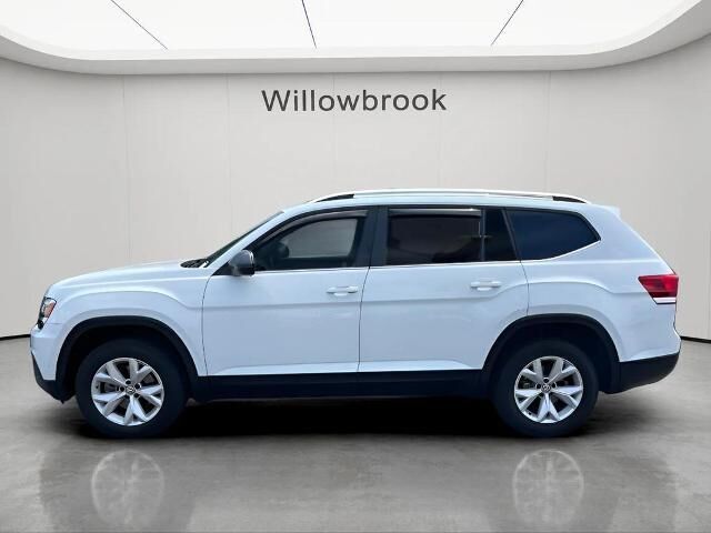 2019 Volkswagen Atlas V6 S 4Motion