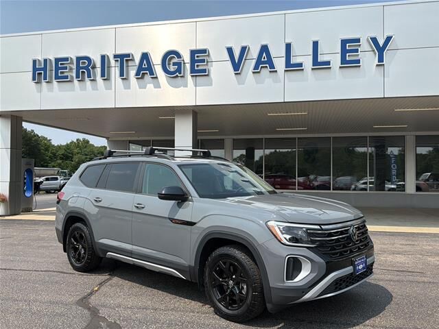 2024 Volkswagen Atlas Peak Edition SEL 4Motion