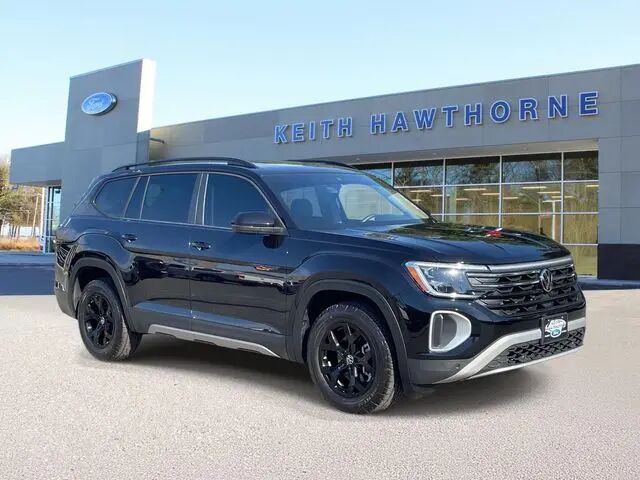 2024 Volkswagen Atlas Peak Edition SEL 4Motion