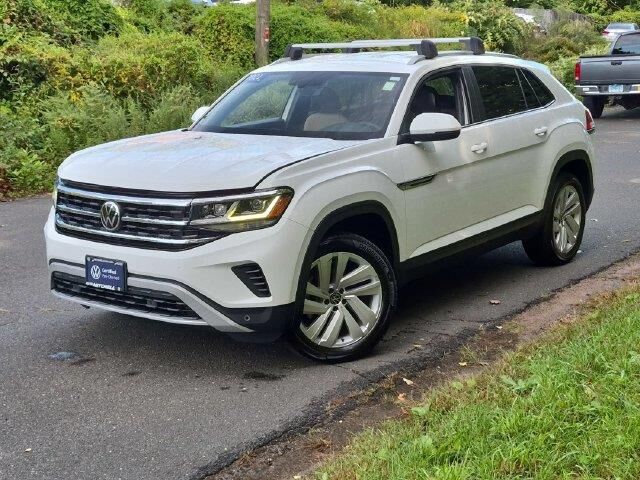 2021 Volkswagen Atlas Cross Sport SE 4Motion