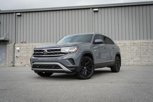 2022 Volkswagen Atlas Cross Sport SE 4Motion