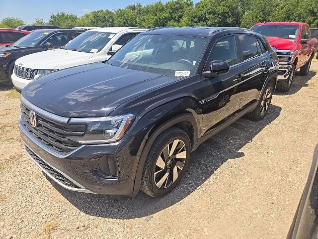 2026 Volkswagen Atlas Cross Sport SE 4Motion