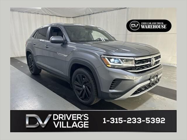2023 Volkswagen Atlas Cross Sport SE 4Motion