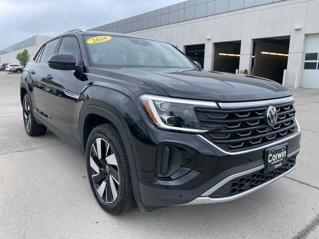 2026 Volkswagen Atlas Cross Sport SE 4Motion