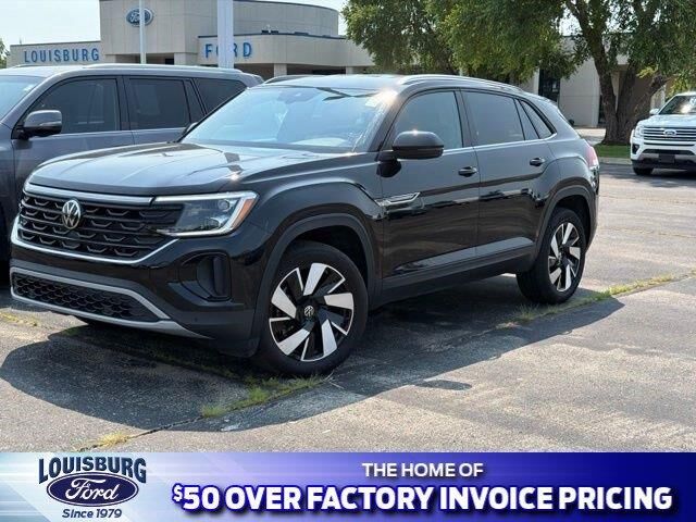2026 Volkswagen Atlas Cross Sport SE 4Motion