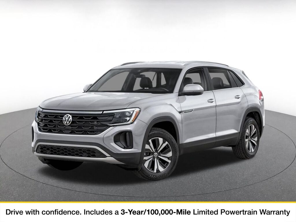 2026 Volkswagen Atlas Cross Sport 2.0T SE w/Technology — photo 1 of 1